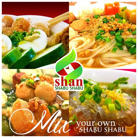 Shan Shabu Shabu 888 restaurant, Bacolod .